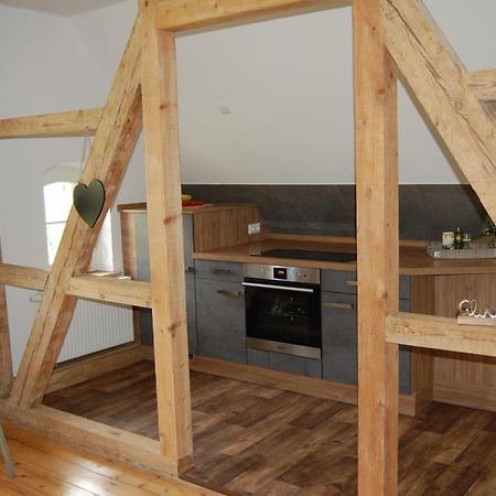 Ferienwohnung Ehemalige Revierfoersterei "Uns Luett" Kuhstorf Exteriör bild